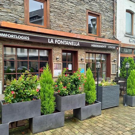 Hebergement Confort Comfortlogies La Fontanella La Roche-en-Ardenne Exterior photo