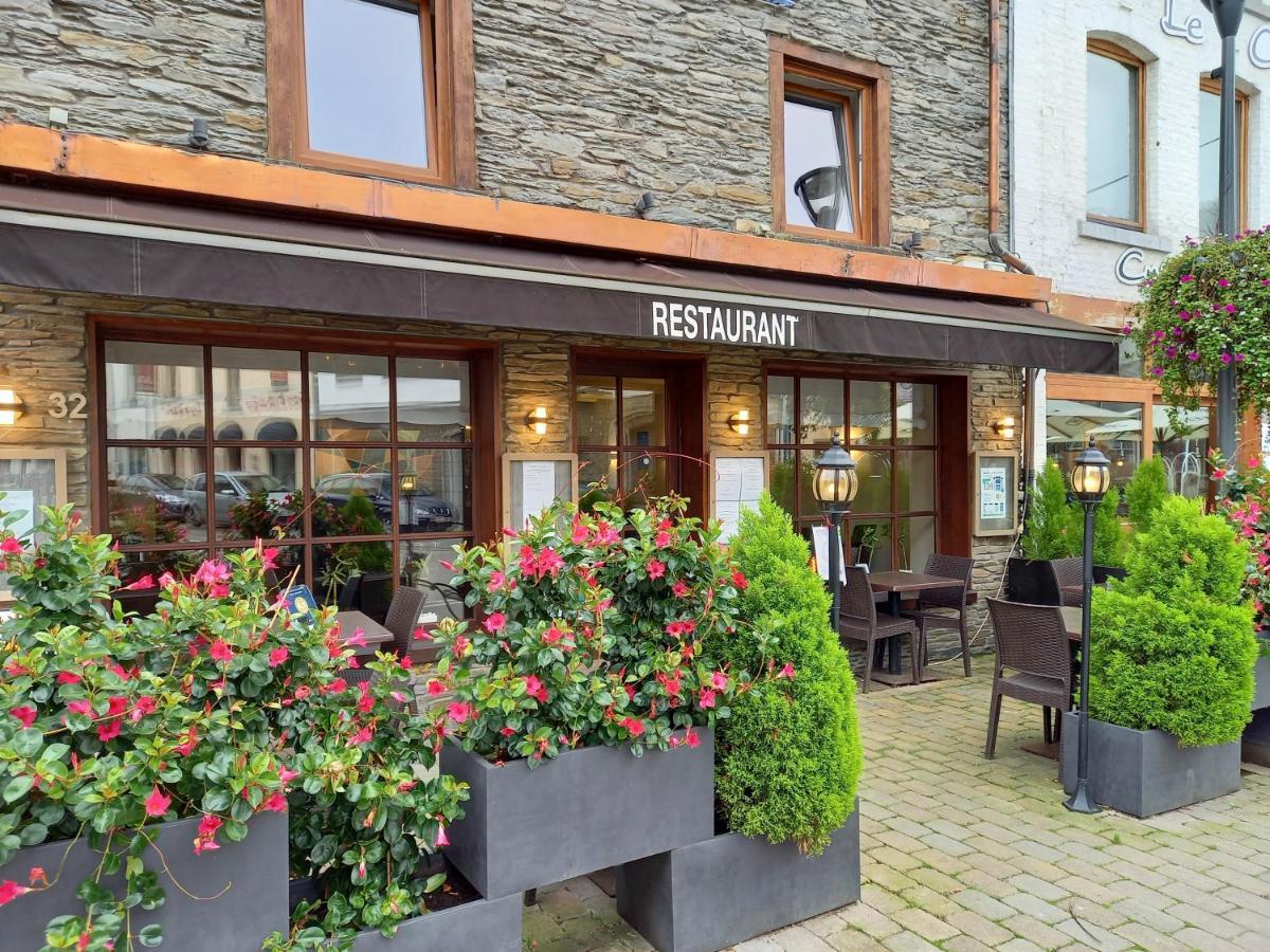 Hebergement Confort Comfortlogies La Fontanella La Roche-en-Ardenne Exterior photo