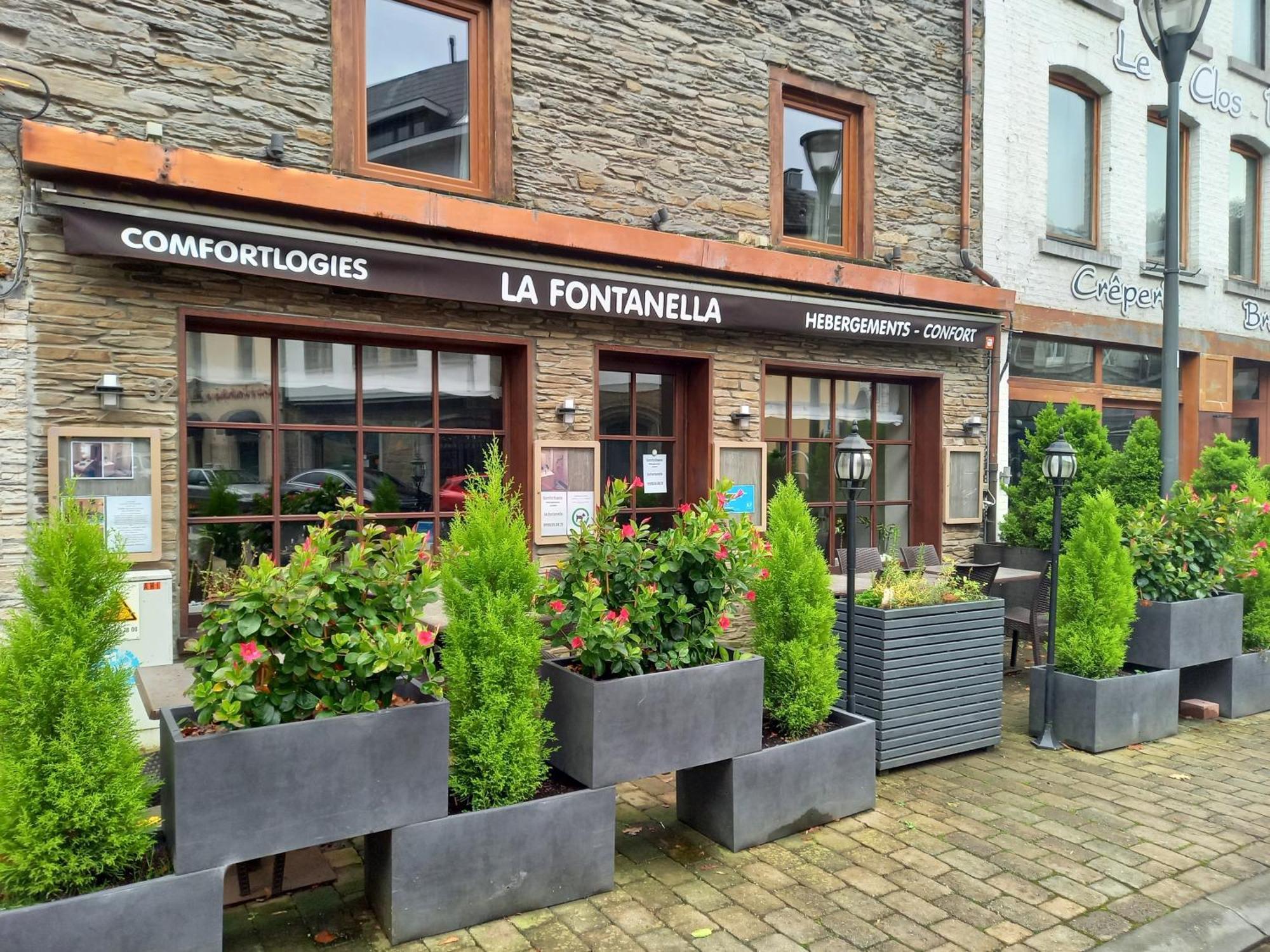 Hebergement Confort Comfortlogies La Fontanella La Roche-en-Ardenne Exterior photo
